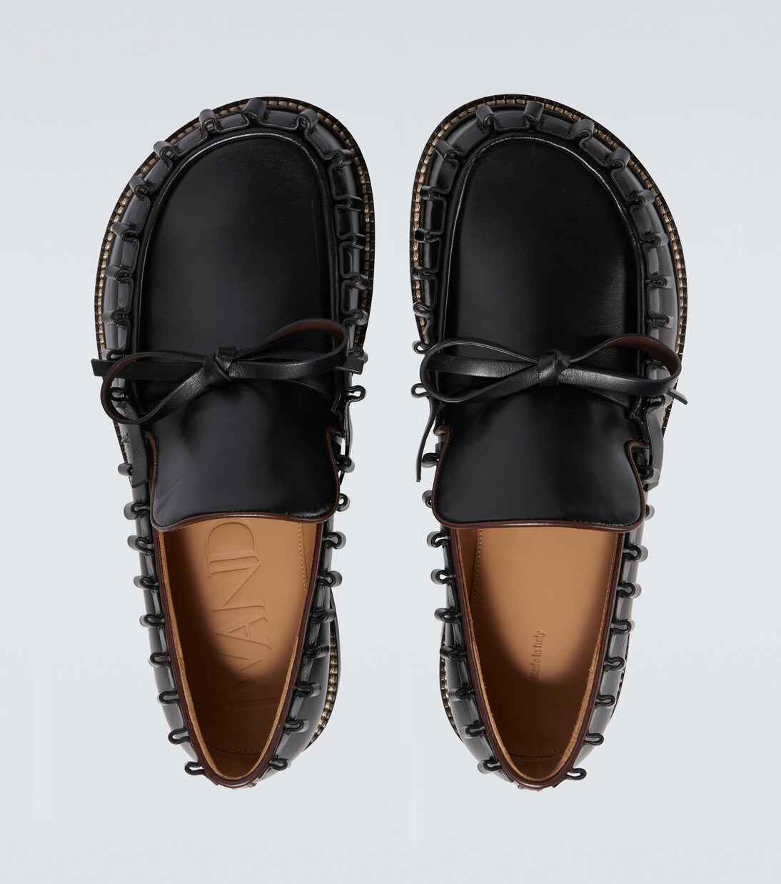 Loafers aus Leder | JW Anderson
