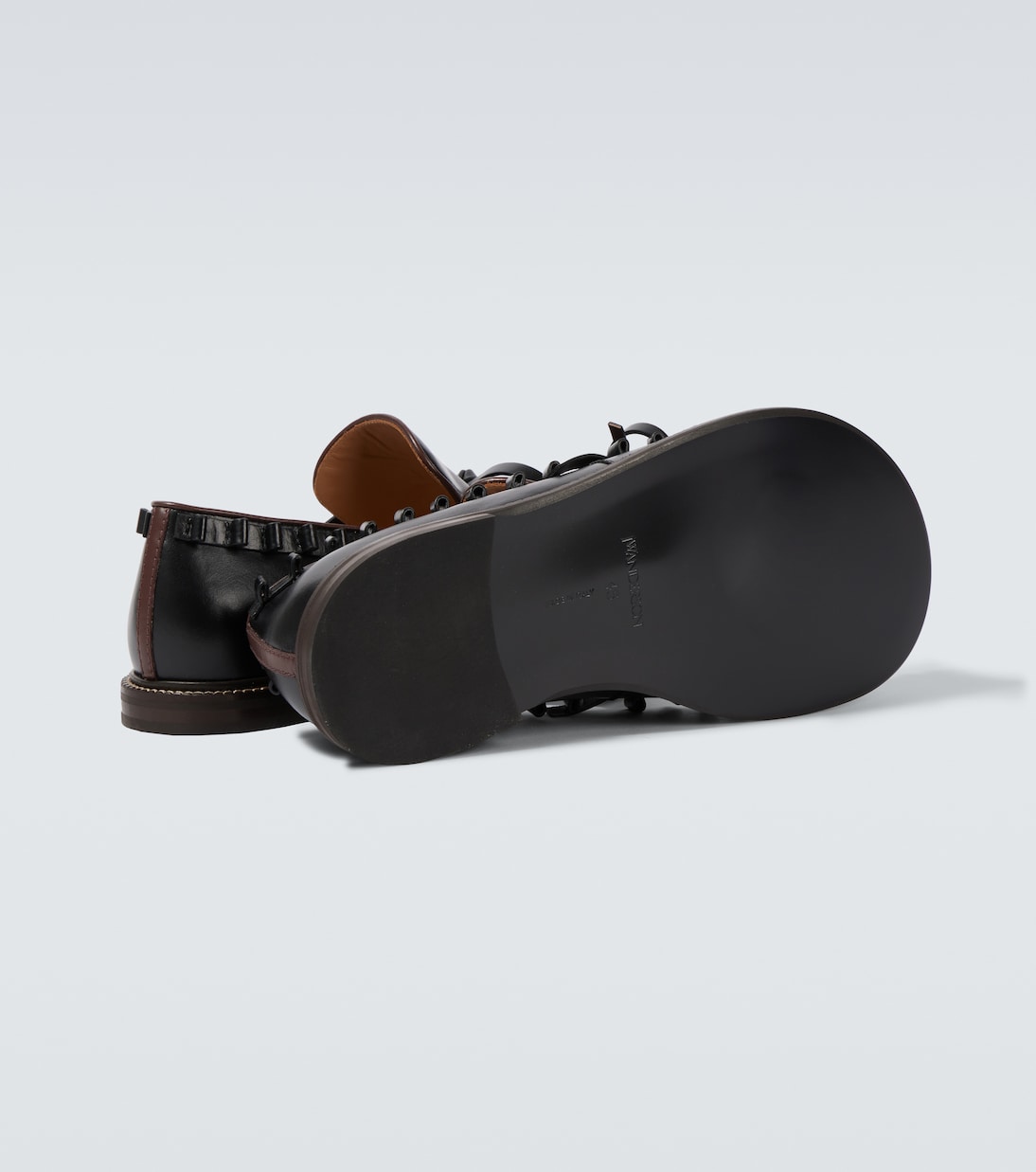 Loafers aus Leder | JW Anderson