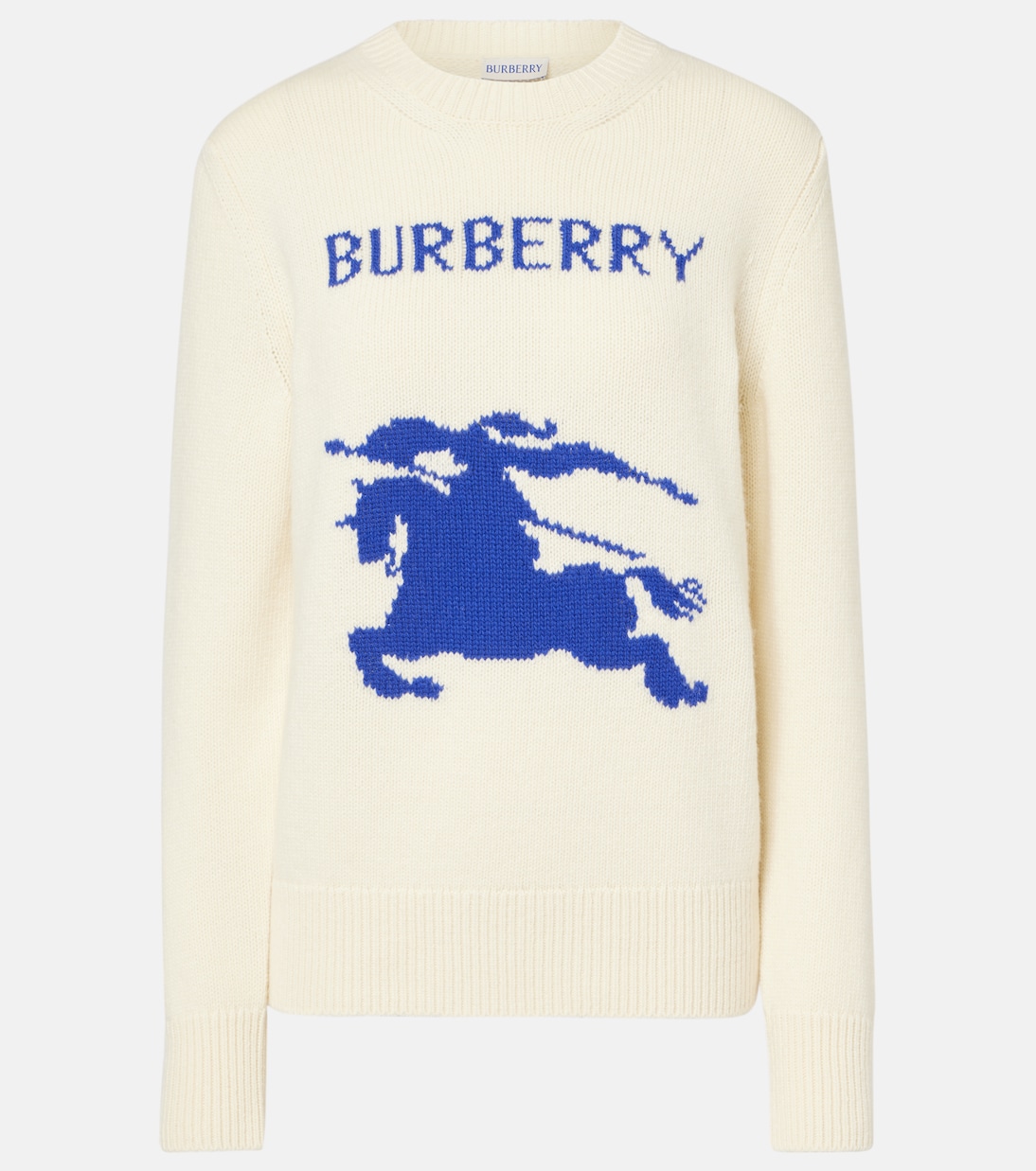 EKD wool and cashmere sweater | Burberry