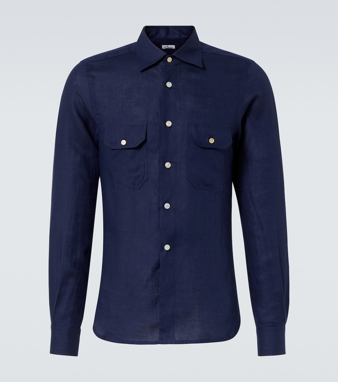 Camicia in lino | Kiton