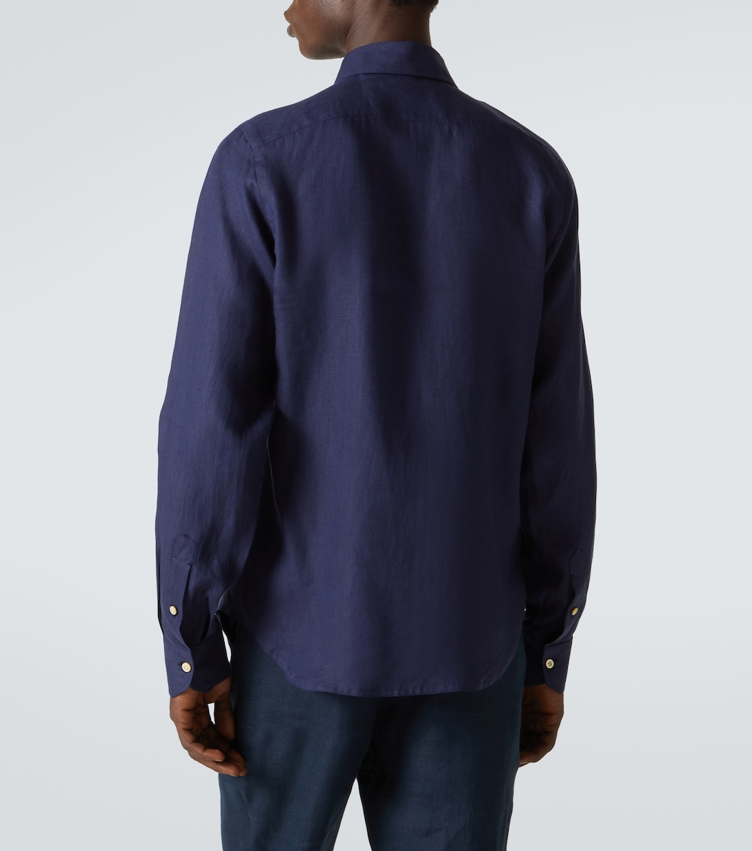 Camicia in lino | Kiton