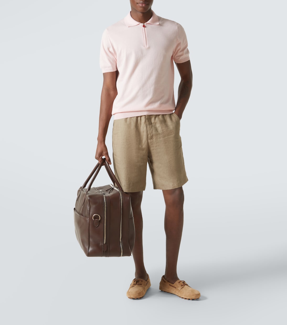 Polo in cotone | Kiton