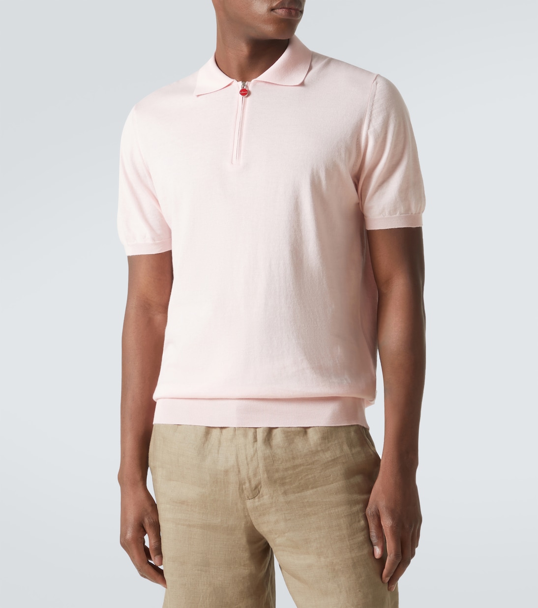 Polo in cotone | Kiton