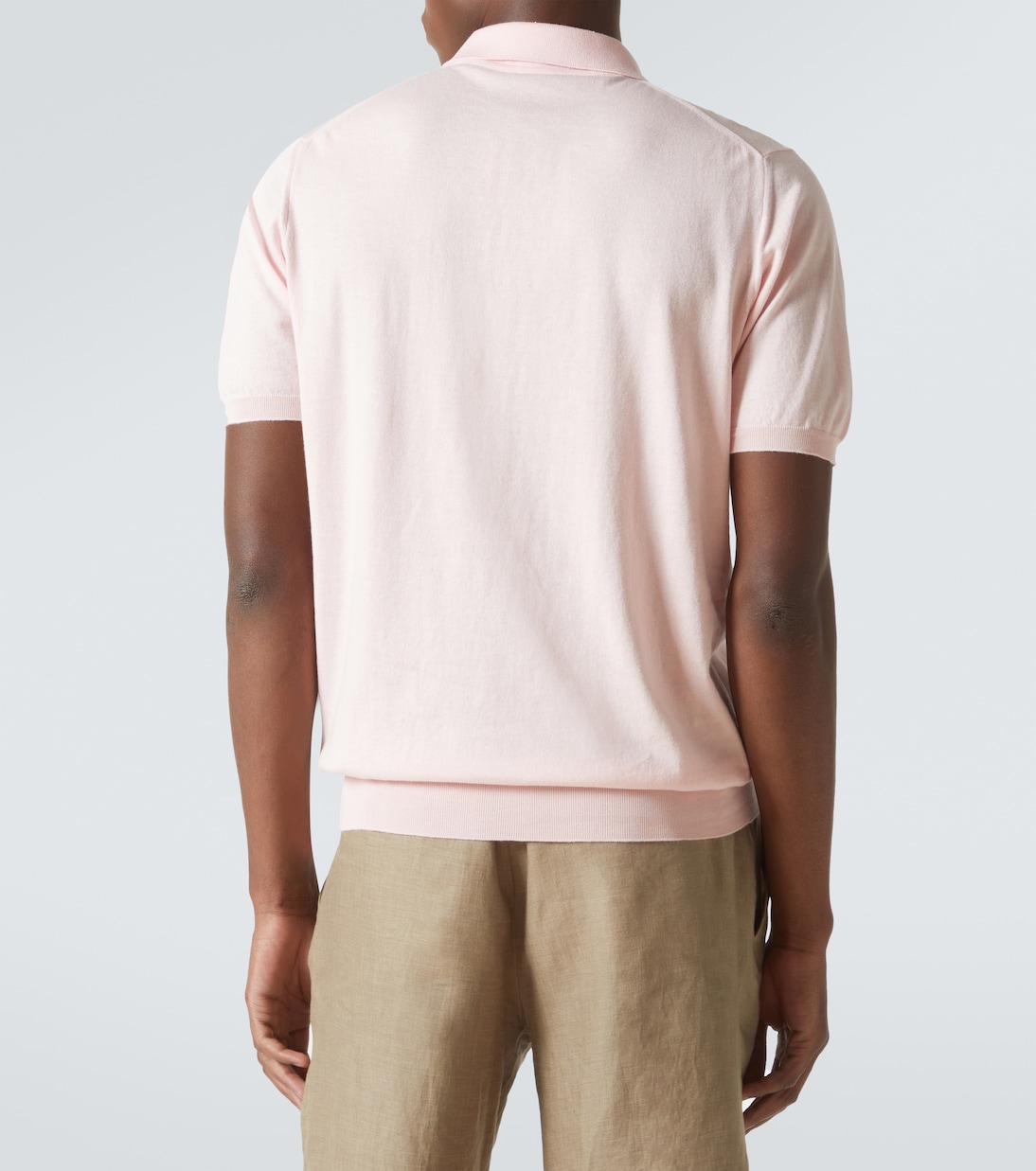Polo in cotone | Kiton