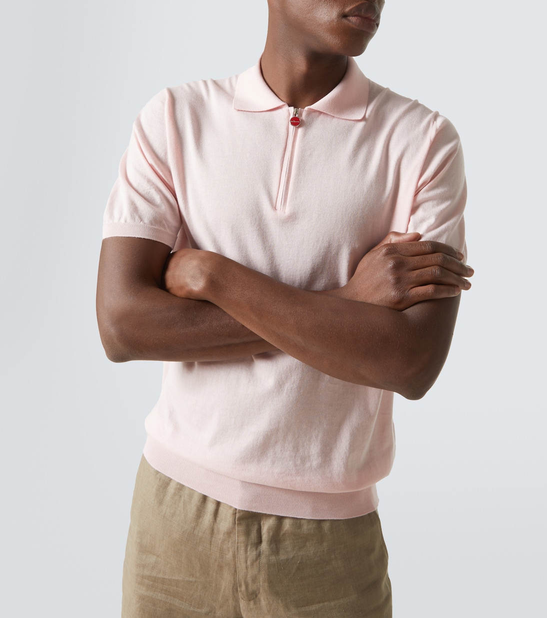 Polo in cotone | Kiton
