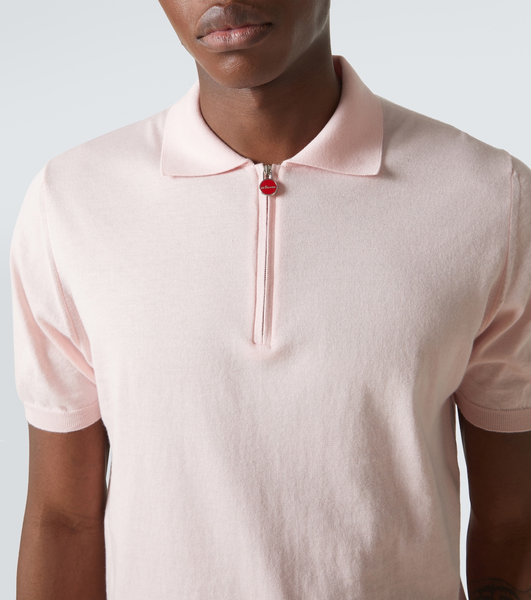 Polo in cotone | Kiton