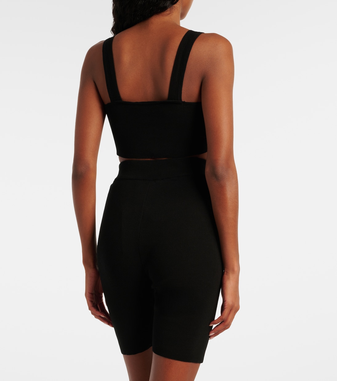 Short cycliste Bea en coton | Vivienne Westwood