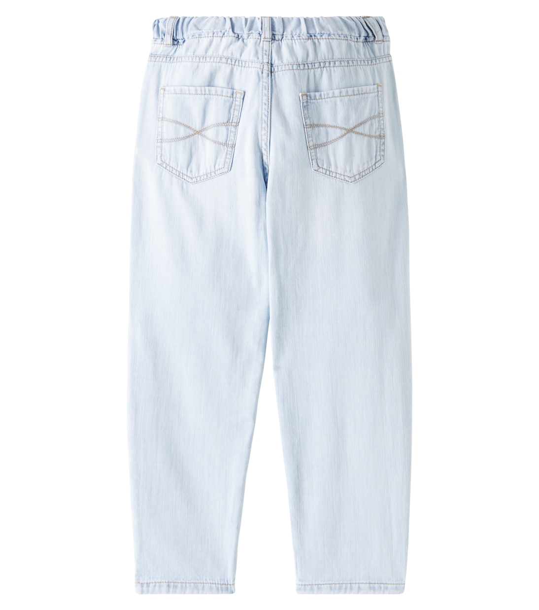 Jeans regular | Brunello Cucinelli Kids