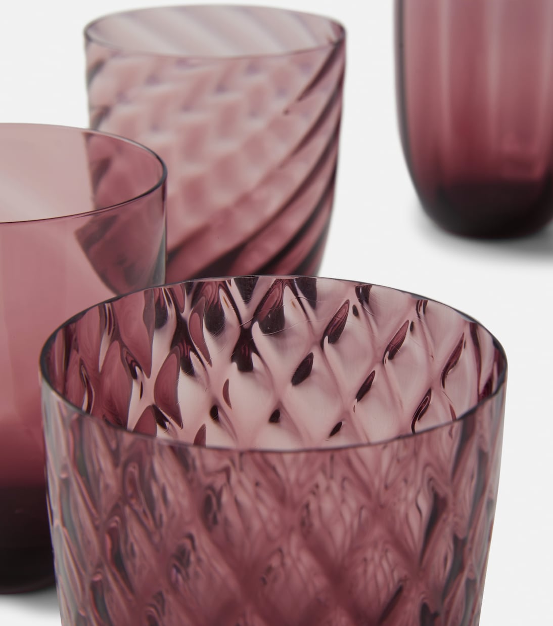 Set di 6 bicchieri Idra | NasonMoretti