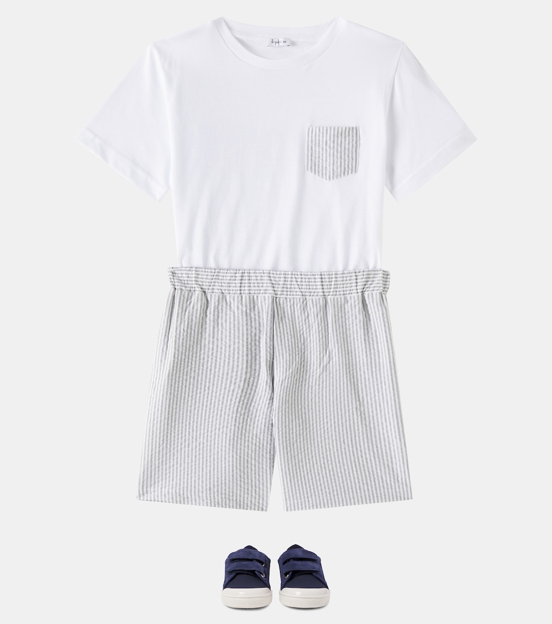 Baskets en toile | Il Gufo