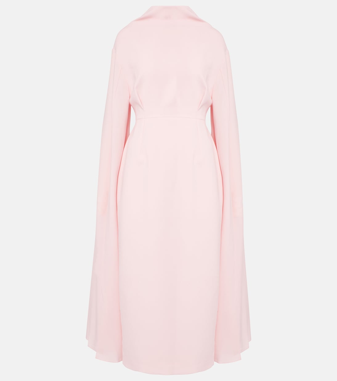 Midikleid Nour aus Crêpe | Roksanda
