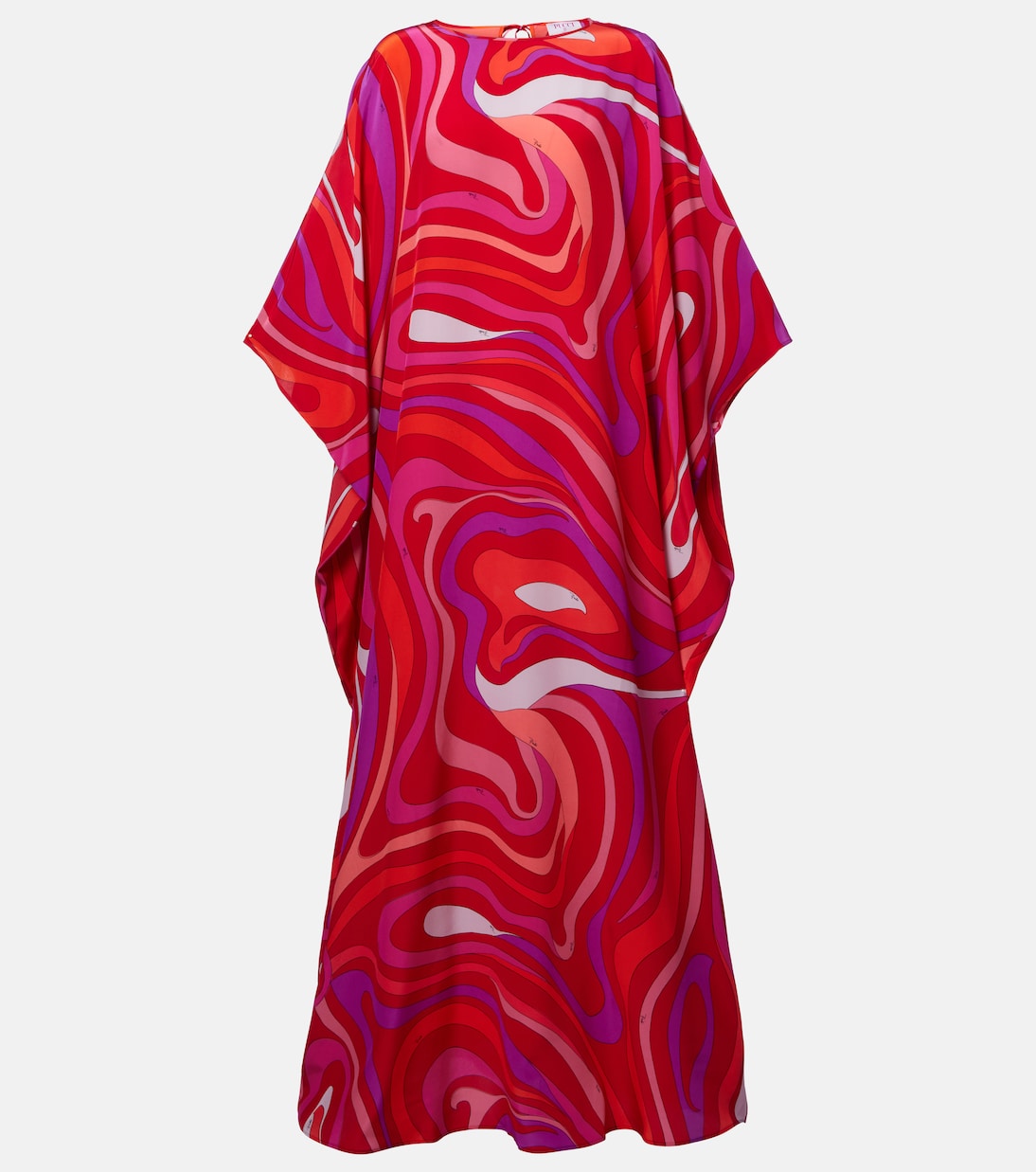 Kaftan Marmo aus Seide | Pucci