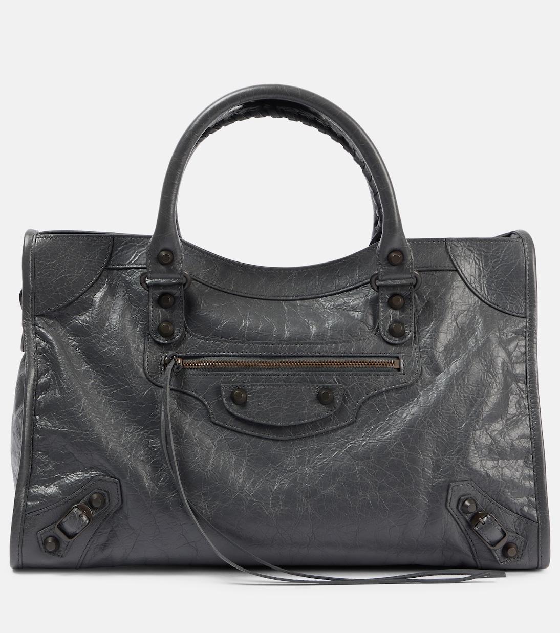 Sac Le City Small en cuir | Balenciaga