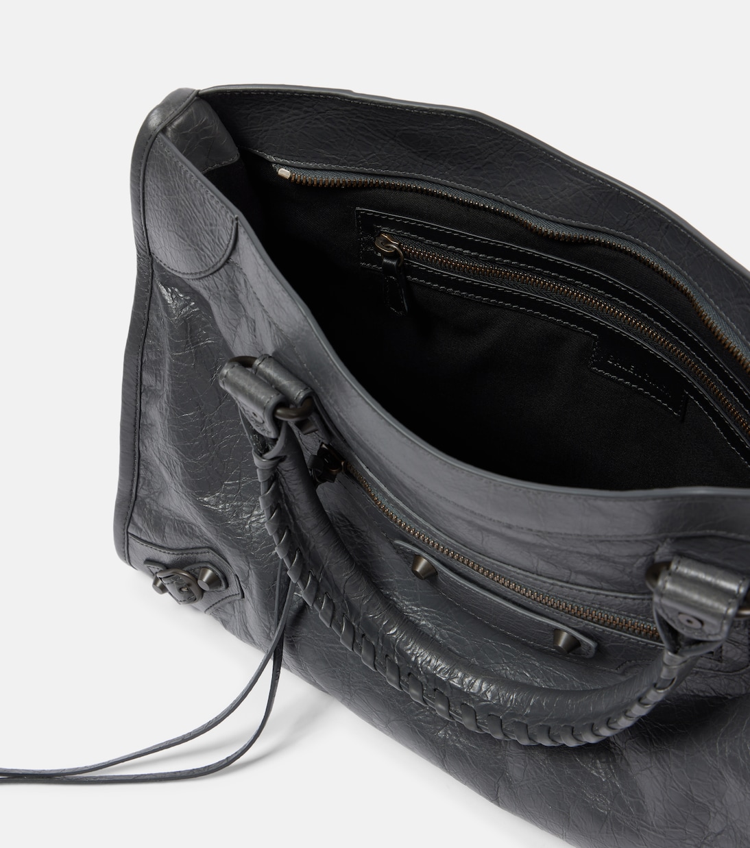 Sac Le City Small en cuir | Balenciaga