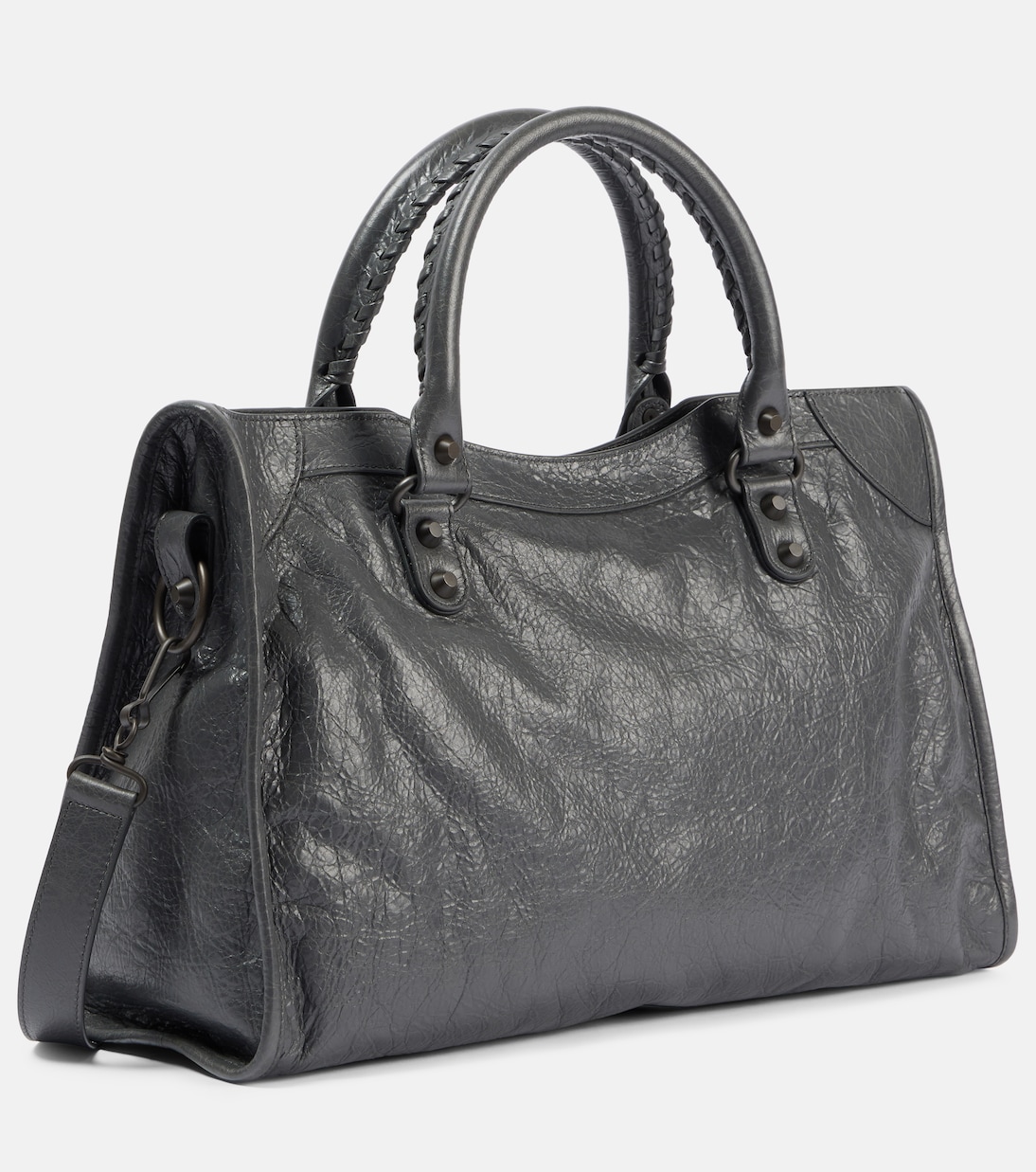 Sac Le City Small en cuir | Balenciaga