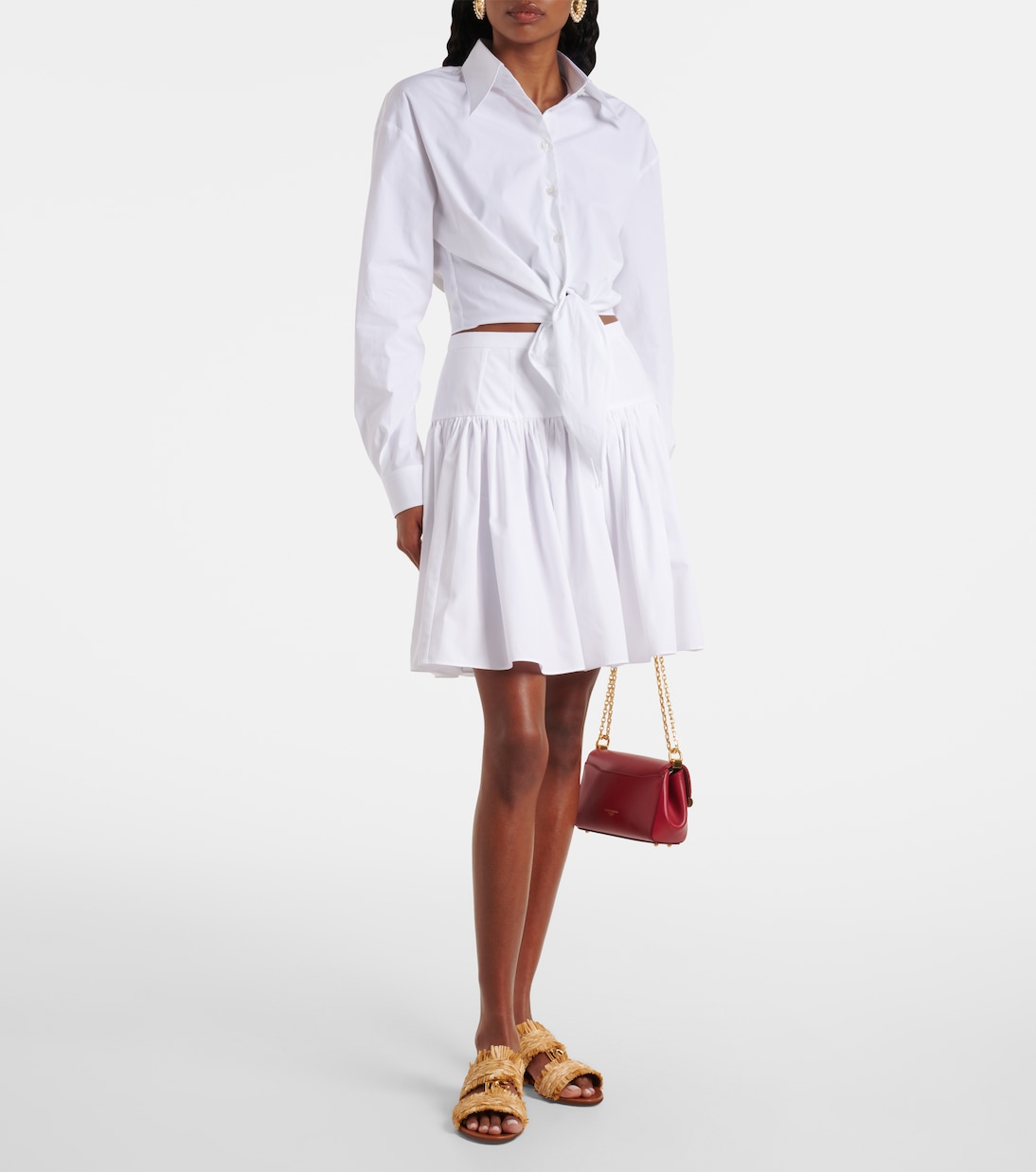 Top de algodón | Dolce&Gabbana