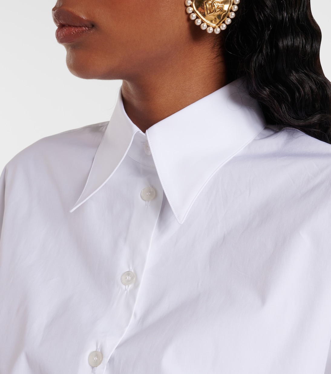 Top de algodón | Dolce&Gabbana