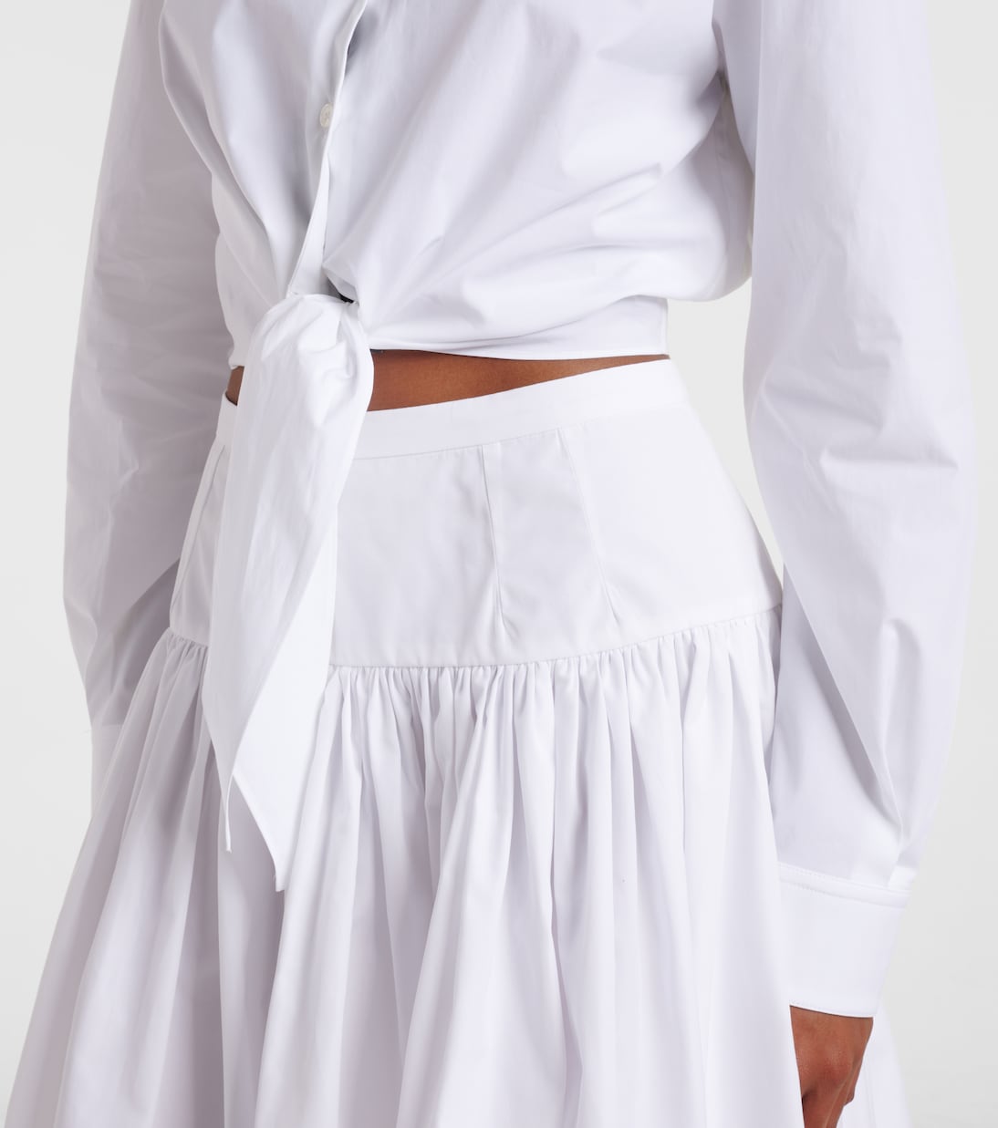 Top de algodón | Dolce&Gabbana