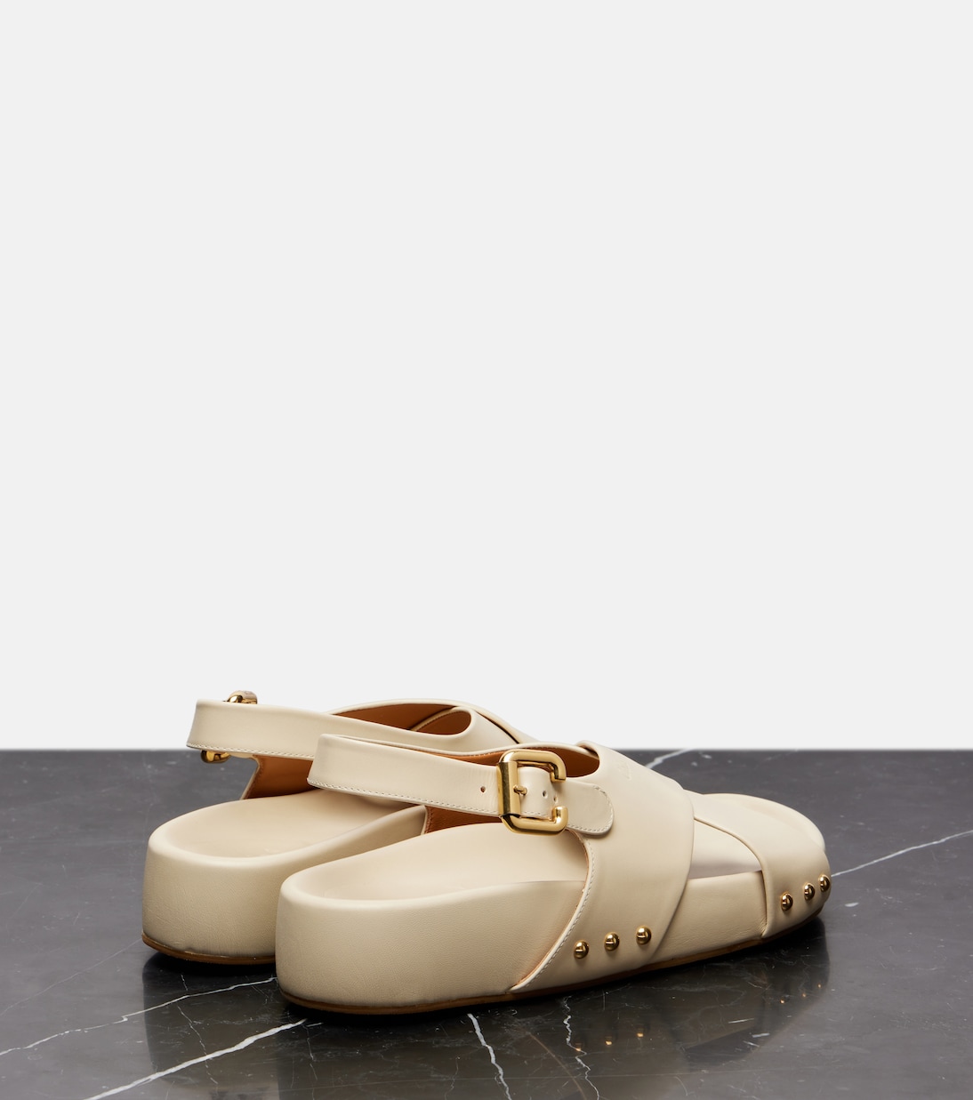 Mae leather sandals | Chloé
