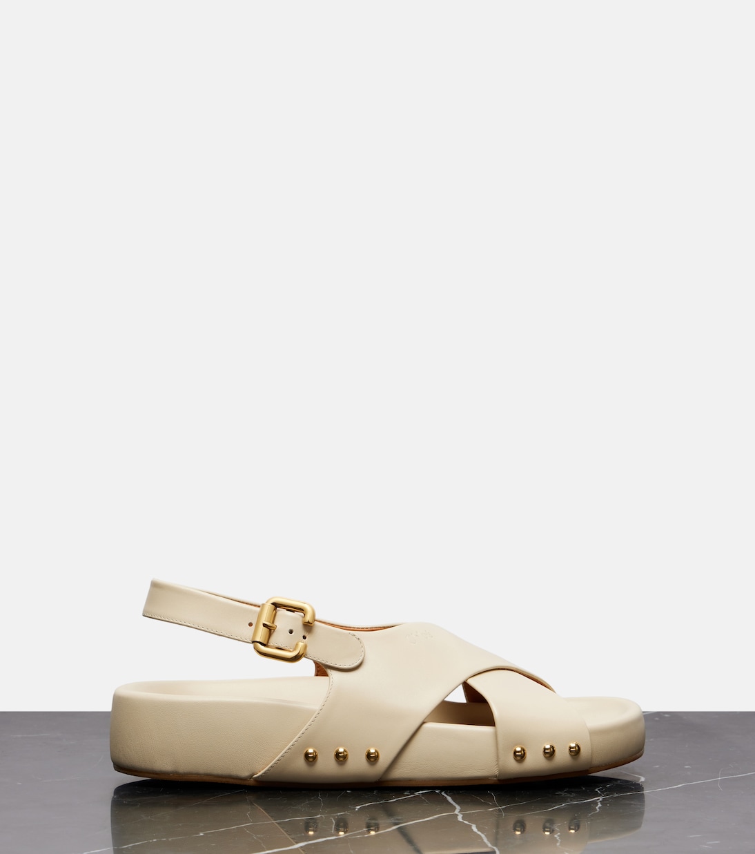 Mae leather sandals | Chloé