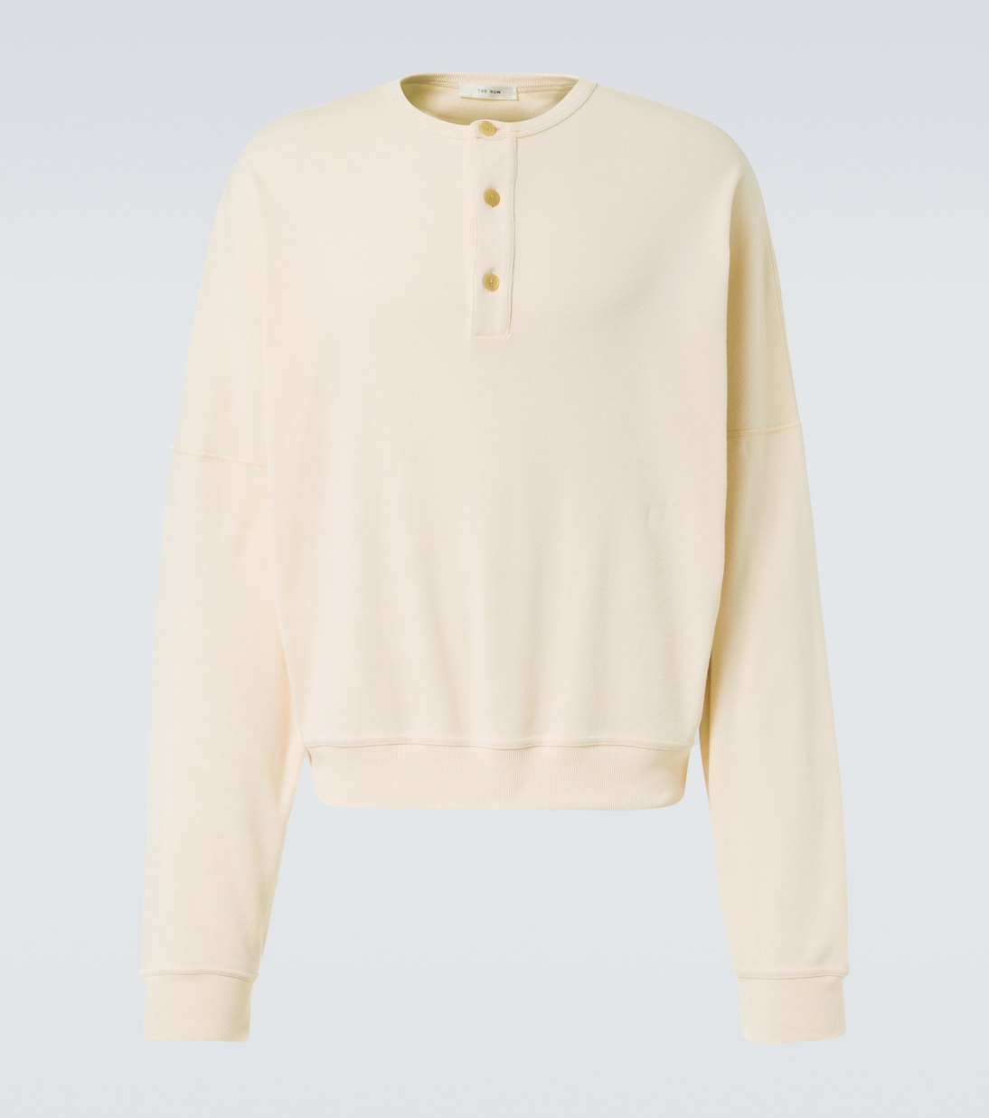 Top Greto in cotone | The Row