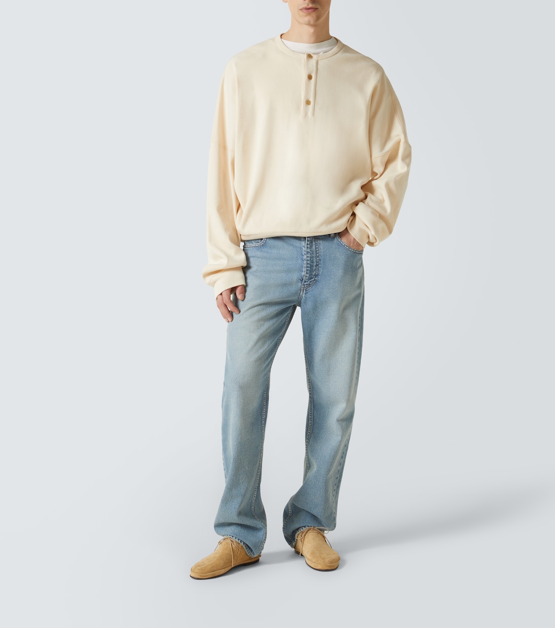 Top Greto in cotone | The Row