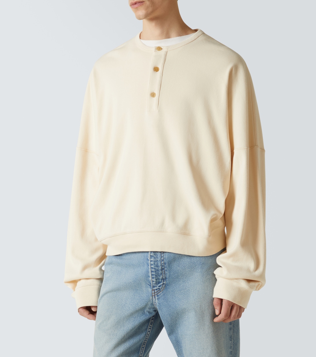 Top Greto in cotone | The Row