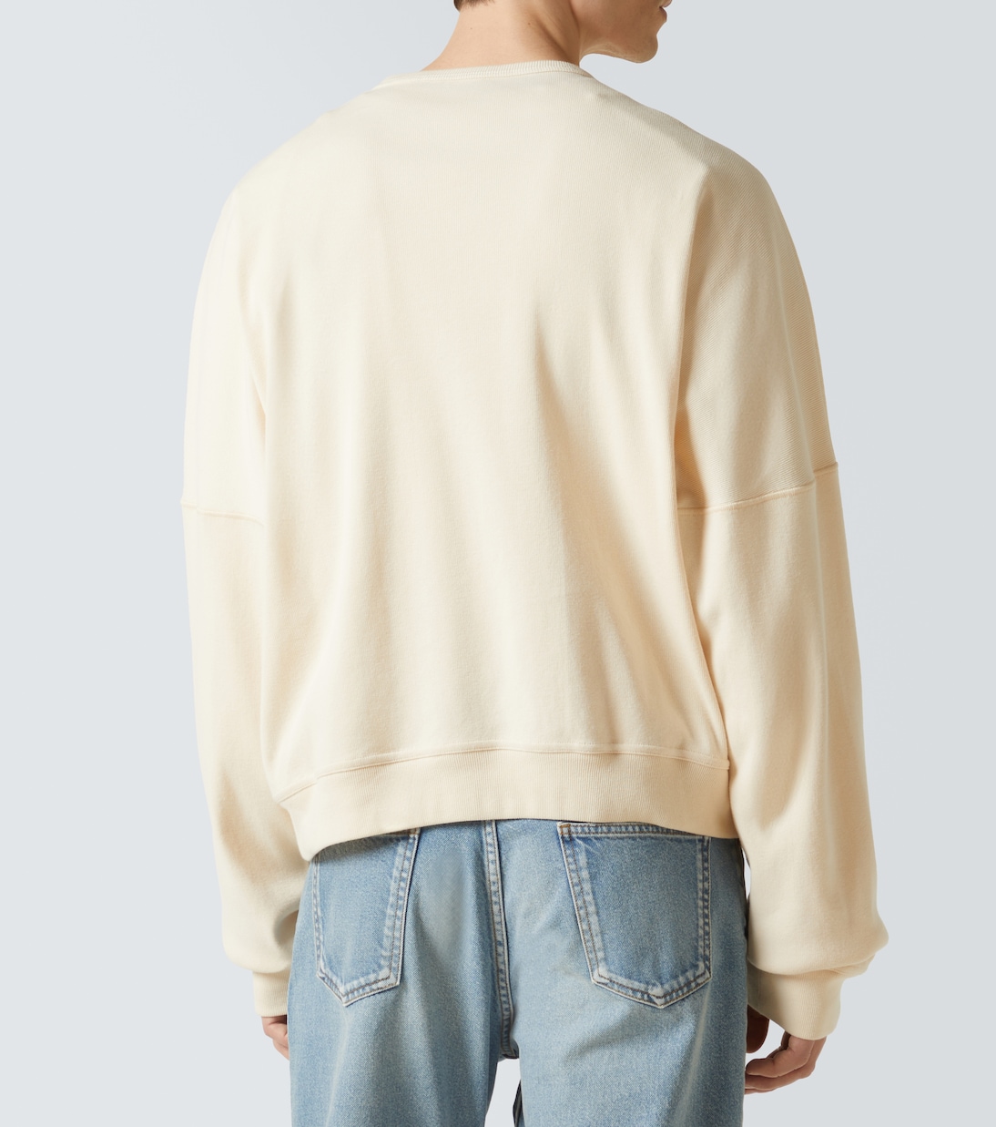 Top Greto in cotone | The Row