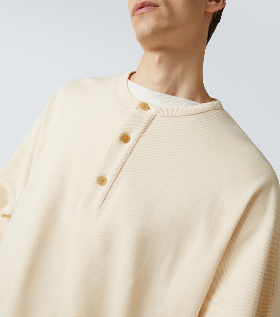 Top Greto in cotone | The Row