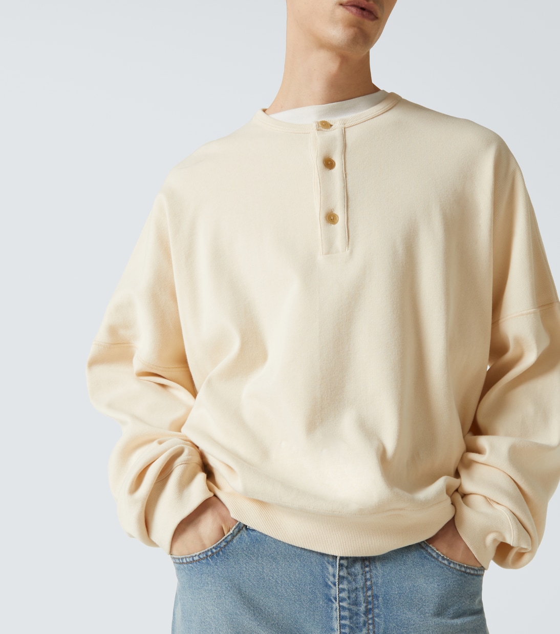 Top Greto in cotone | The Row
