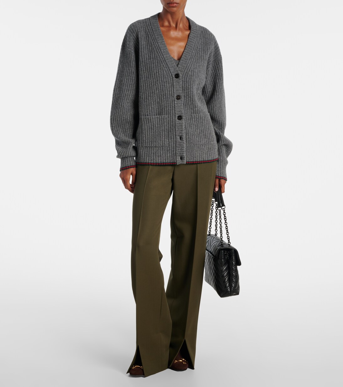 Cardigan aus Wolle | Gucci