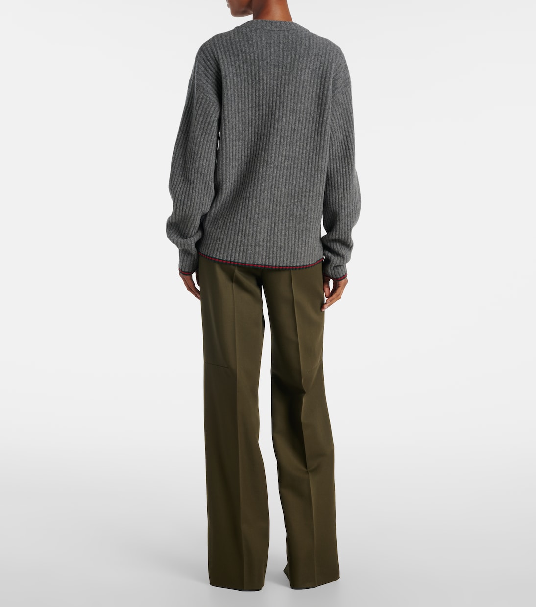 Cardigan aus Wolle | Gucci