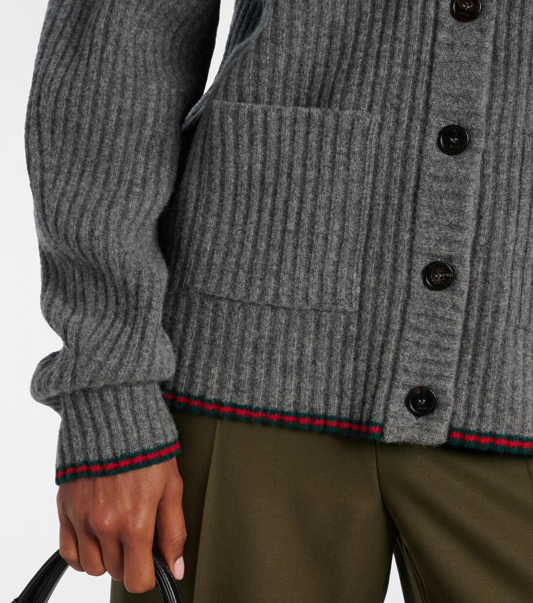 Cardigan aus Wolle | Gucci