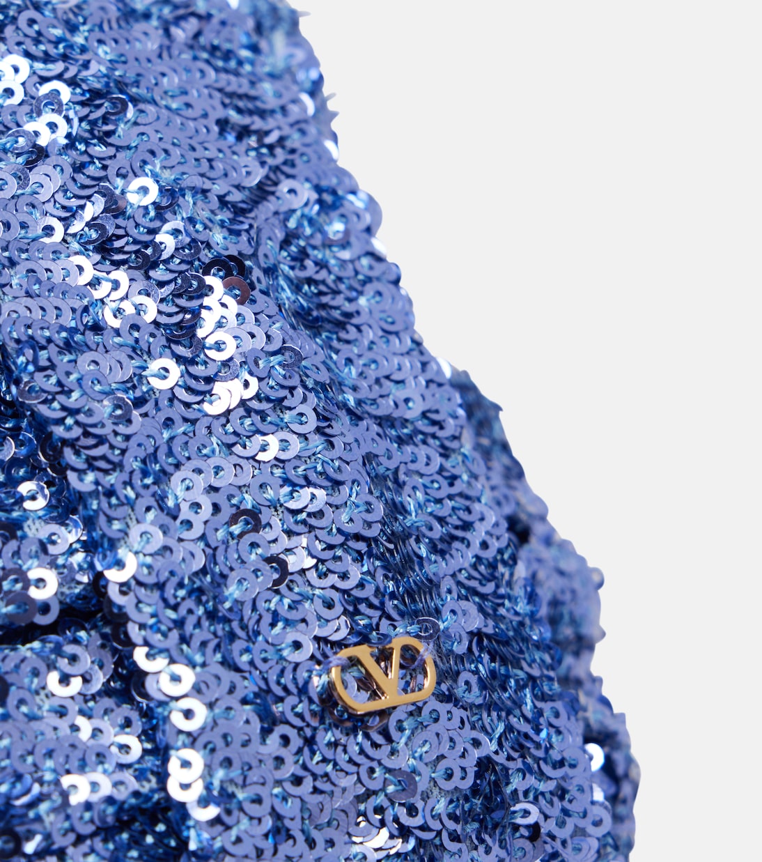 Turban Escape à sequins | Valentino