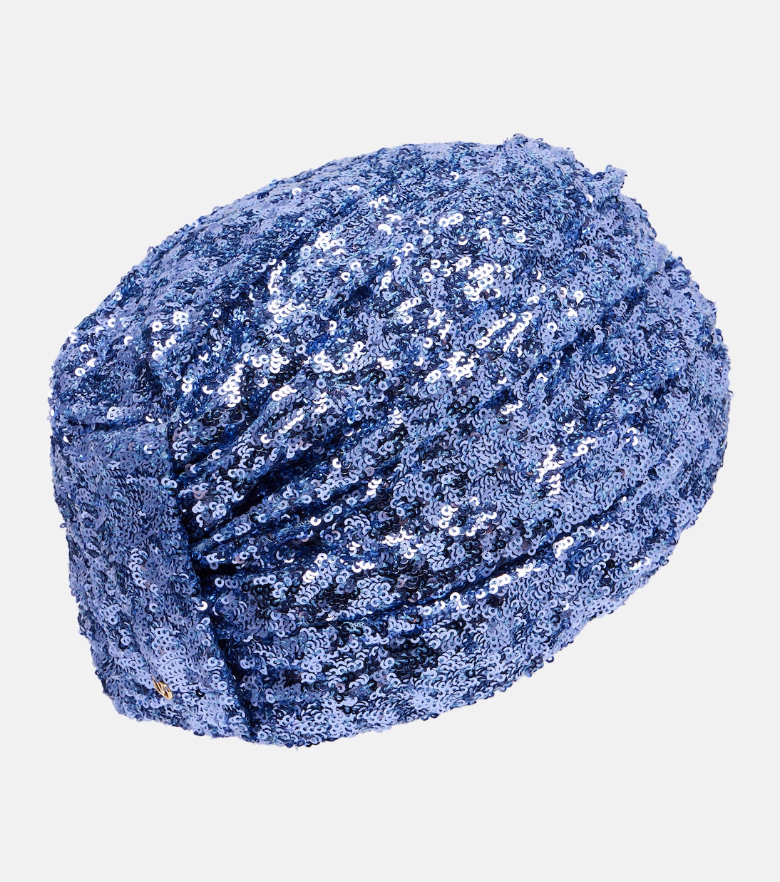 Turban Escape à sequins | Valentino