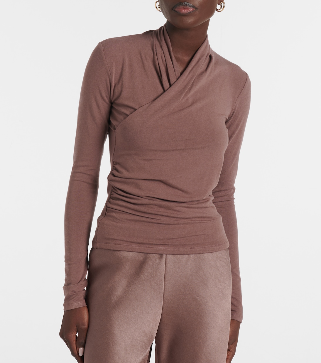 Top Fixed aus Jersey | Vince