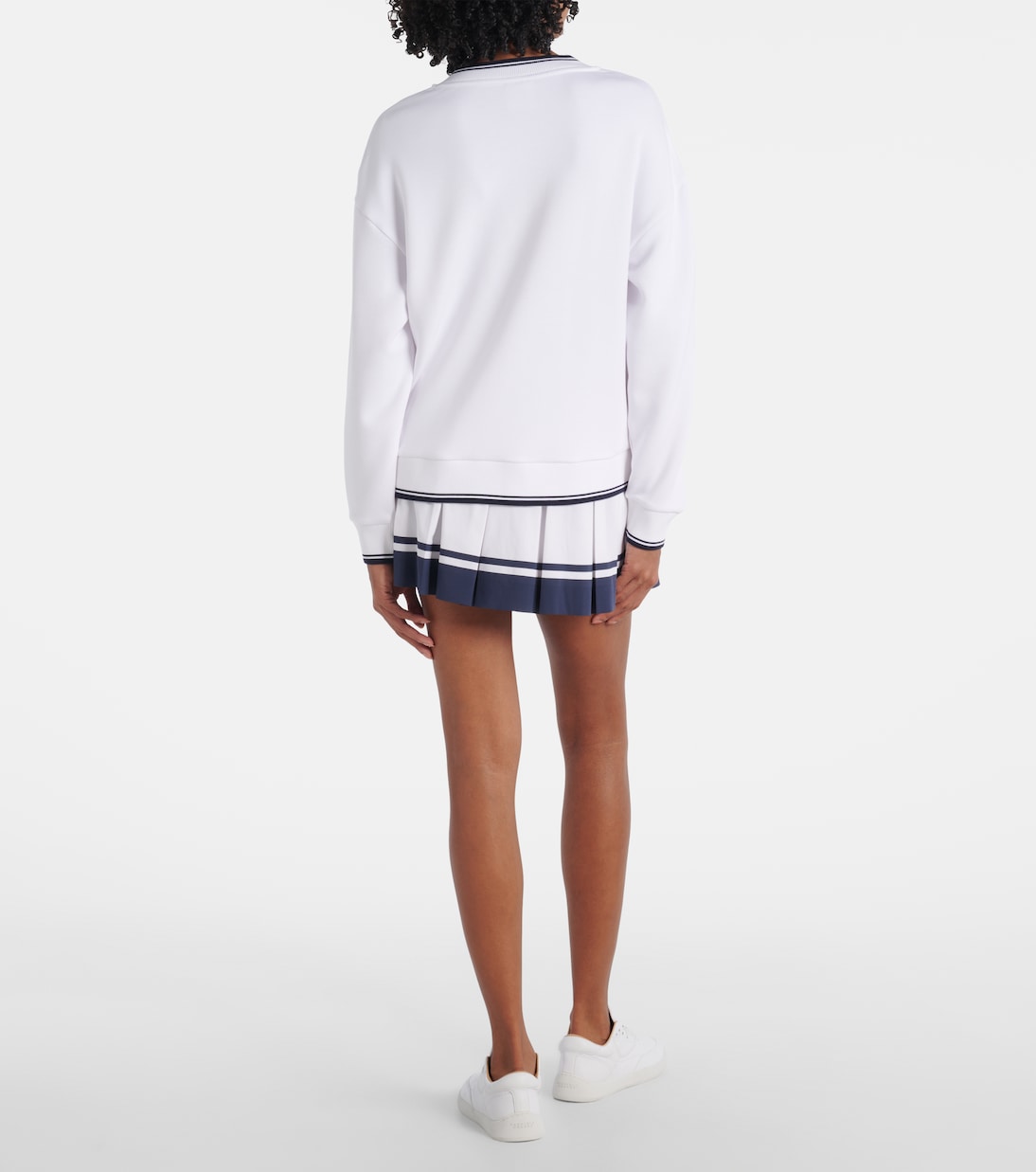 Sudadera Iona con logo | Varley