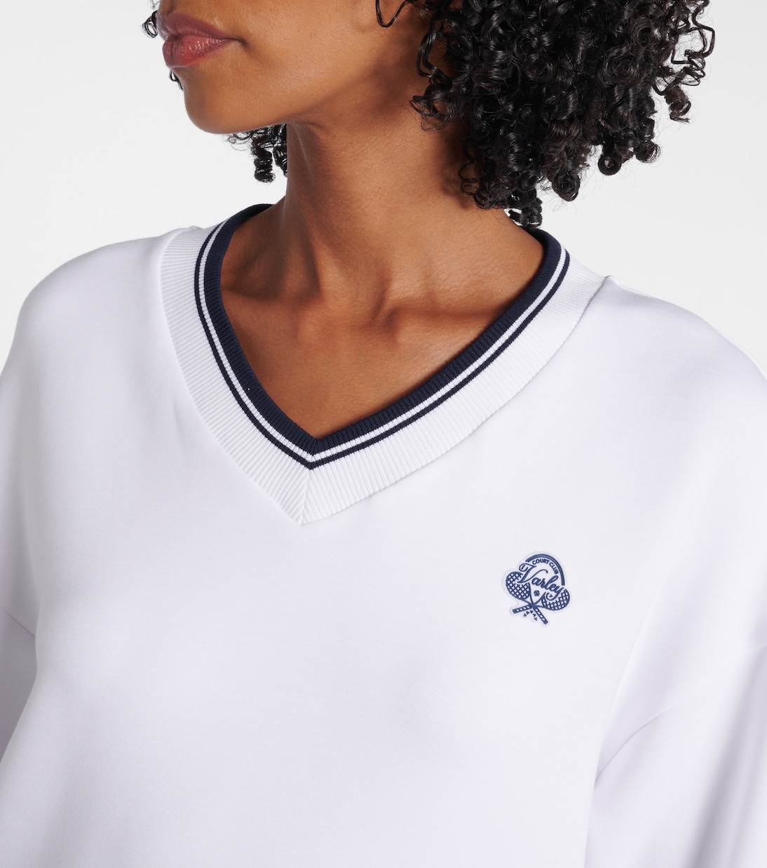 Sudadera Iona con logo | Varley