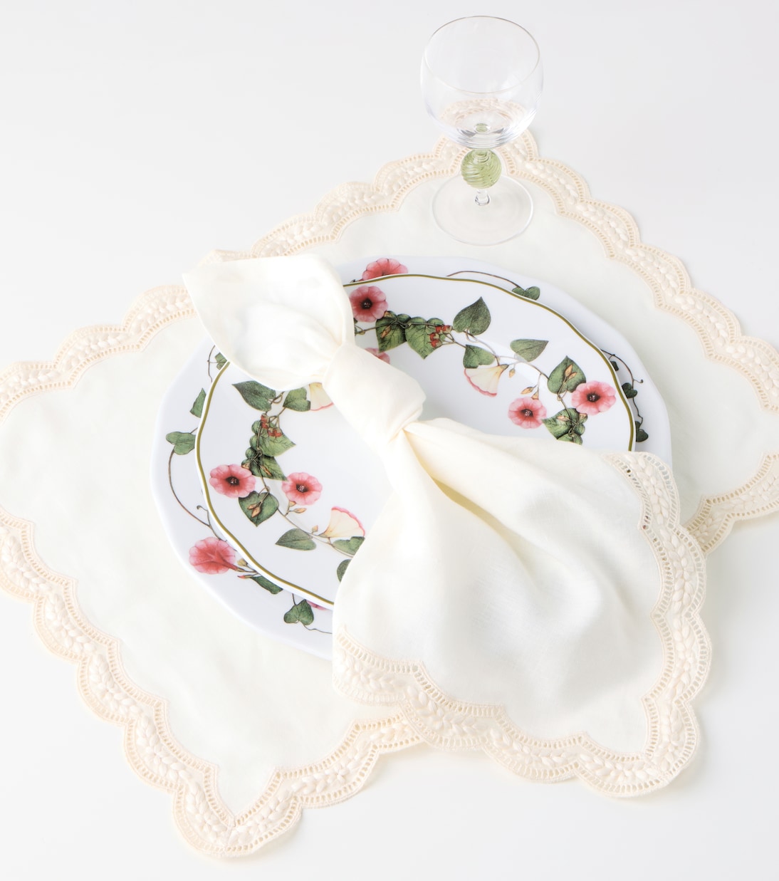 Serviette Emilia aus Leinen | Cabana