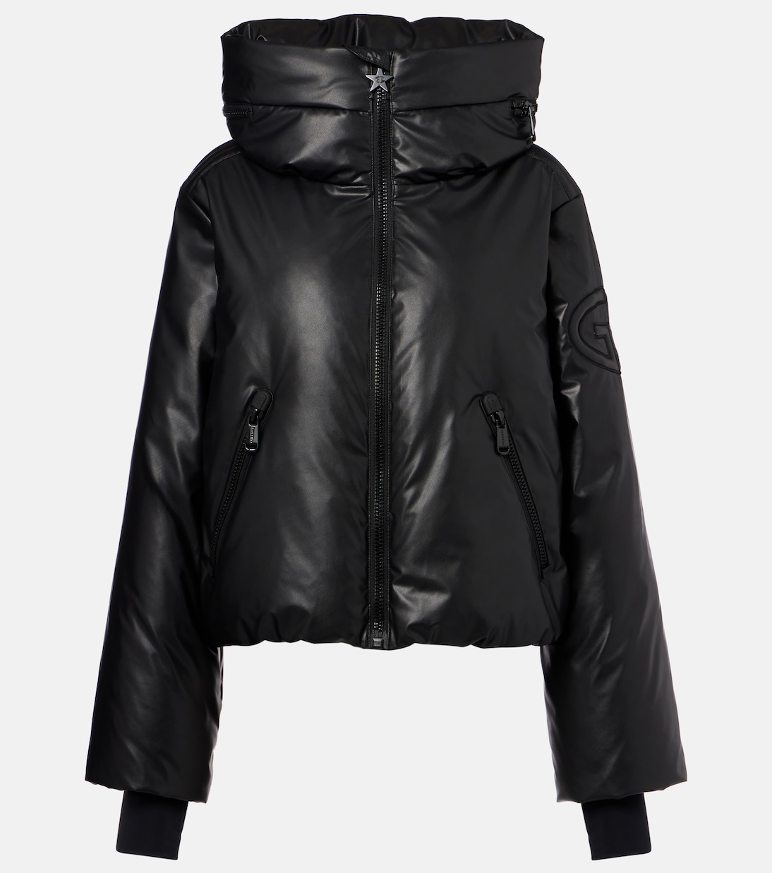 Nero down ski jacket | Goldbergh