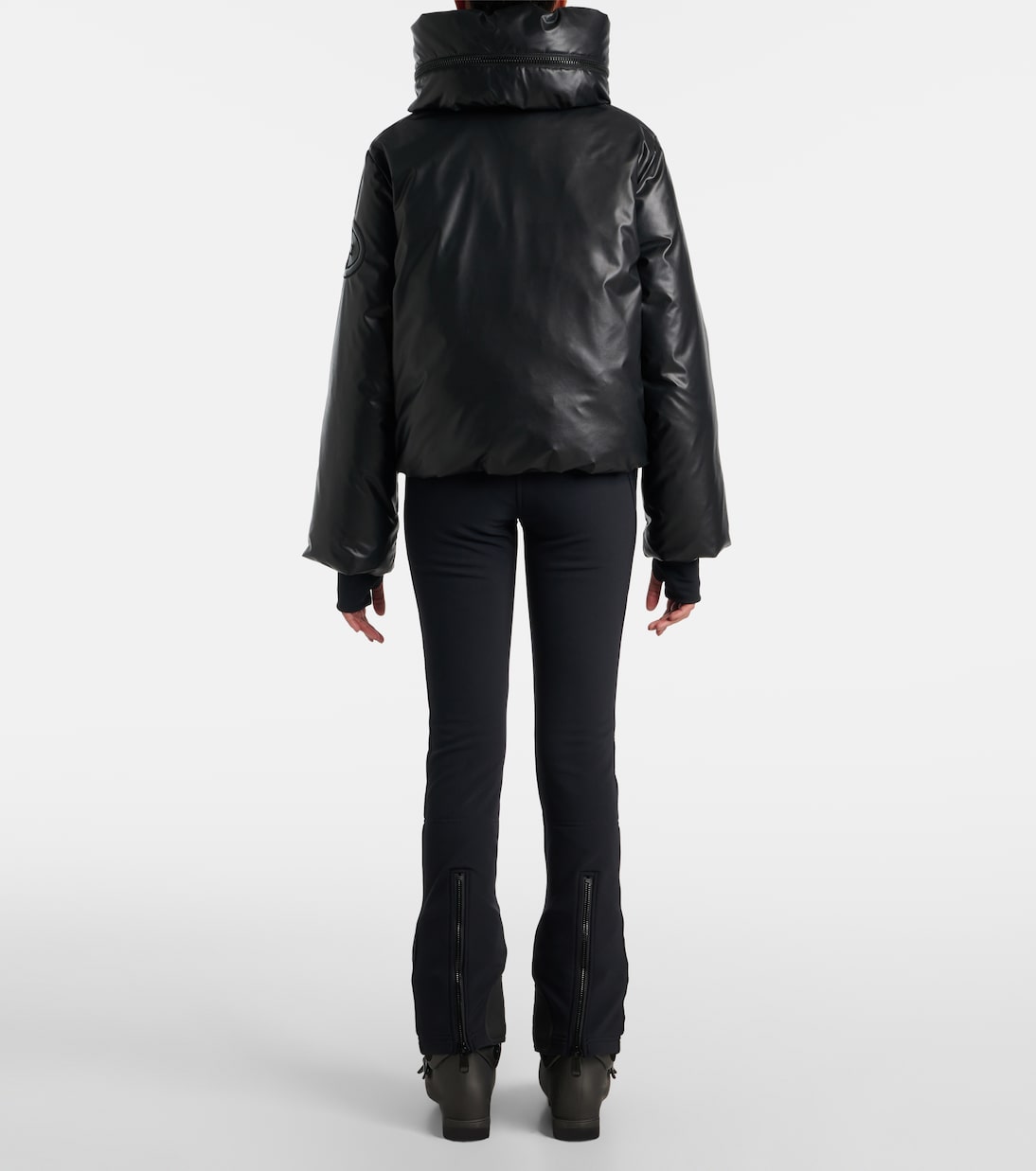 Nero down ski jacket | Goldbergh