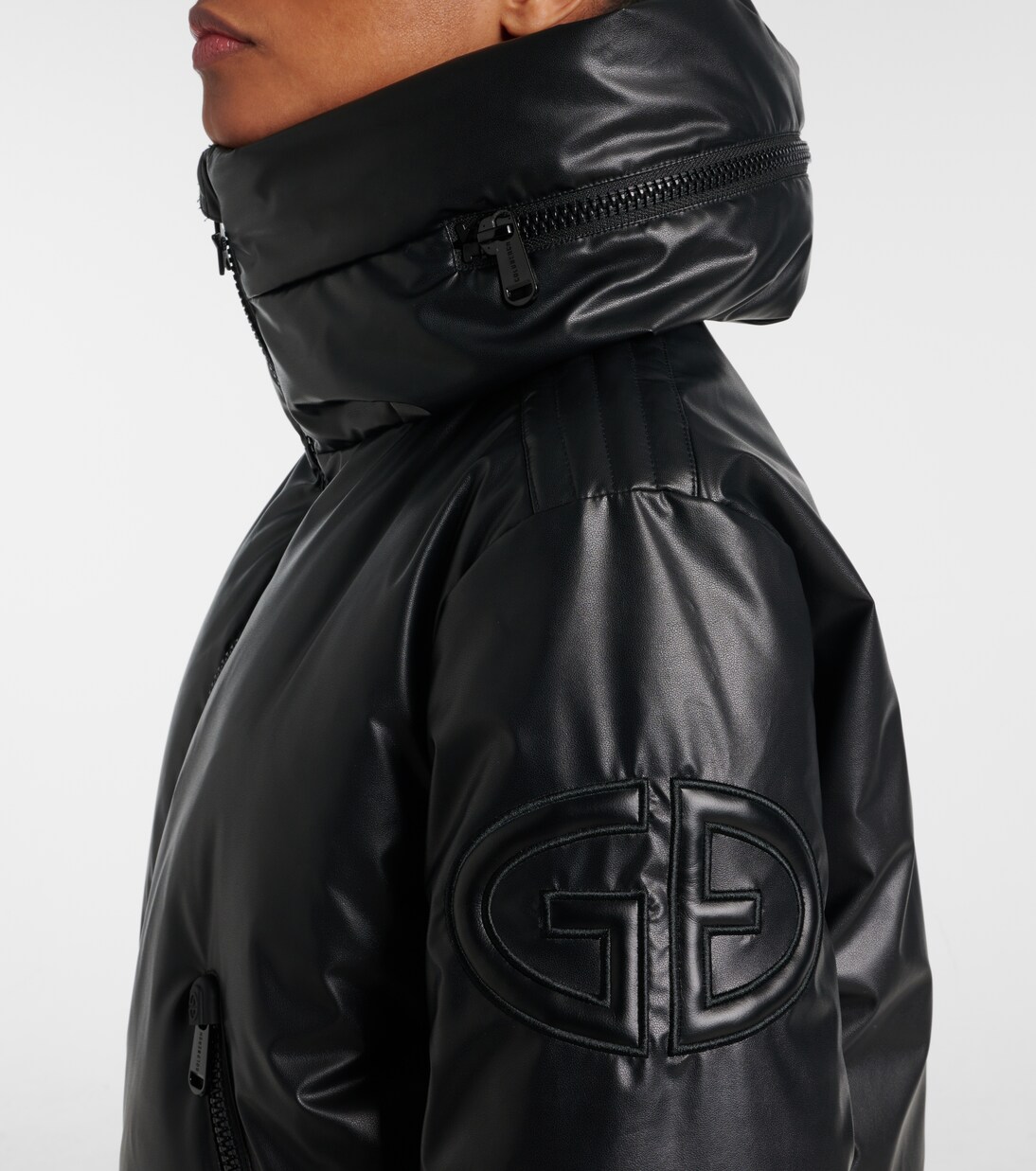 Nero down ski jacket | Goldbergh