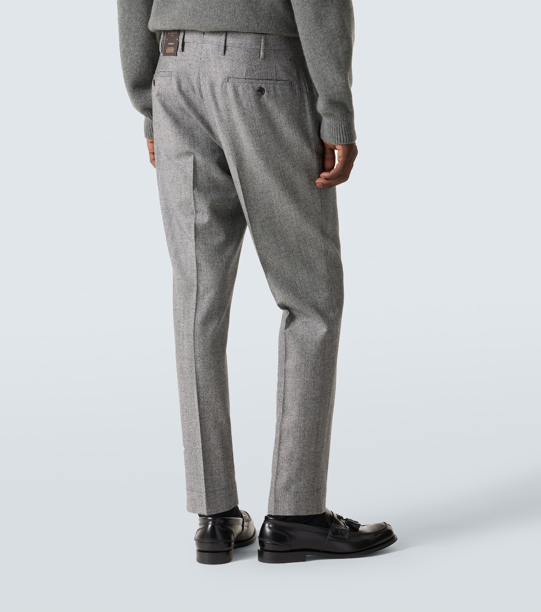 Hose aus Schurwolle | Slowear