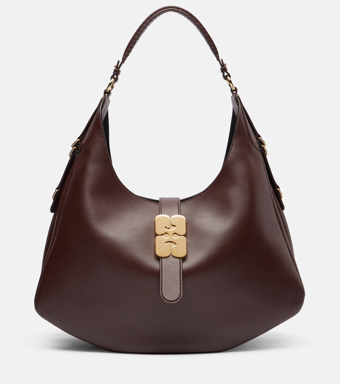 Kat Large shoulder bag | Ganni