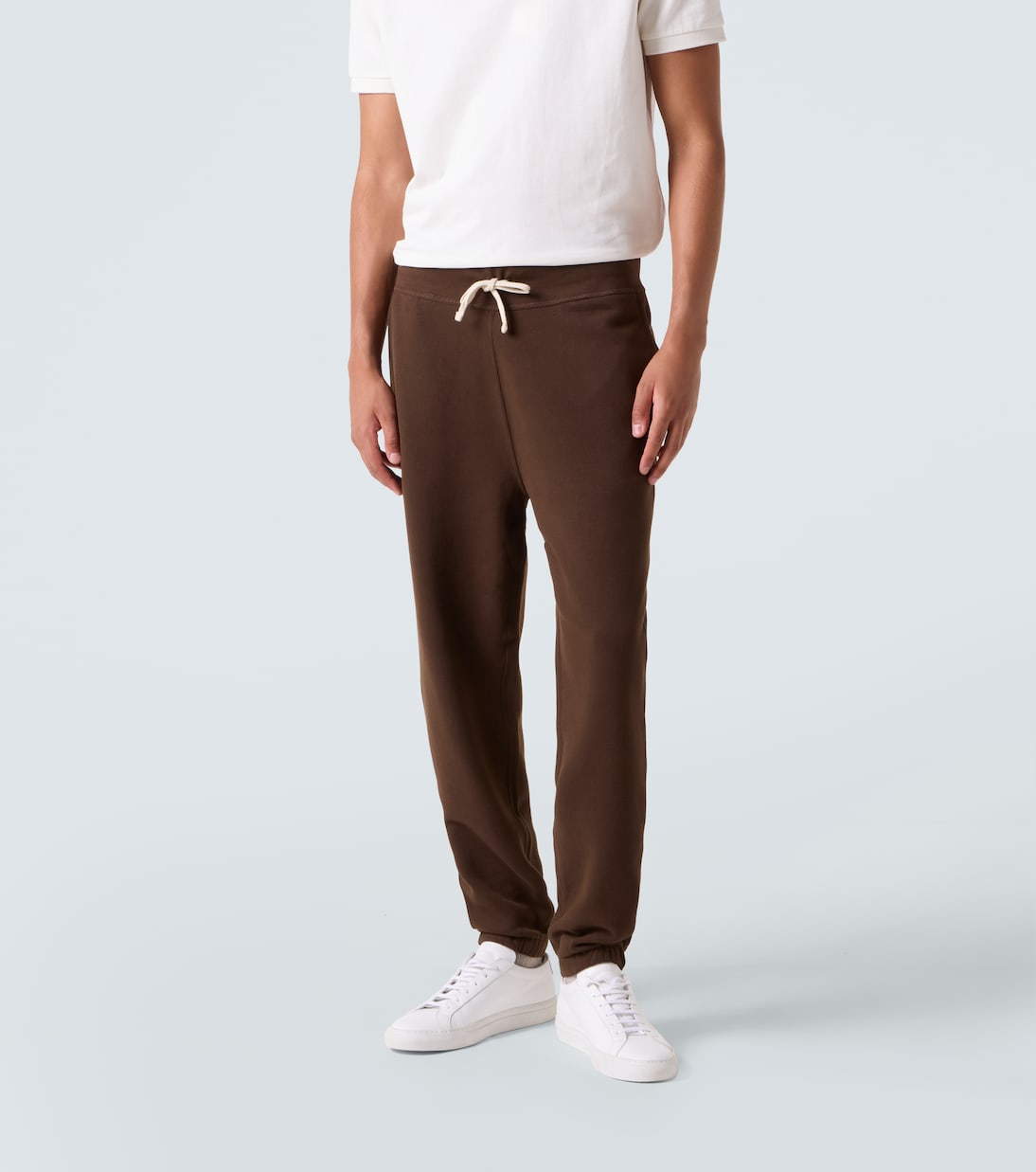 Jogginghose aus Baumwoll-Jersey | Polo Ralph Lauren