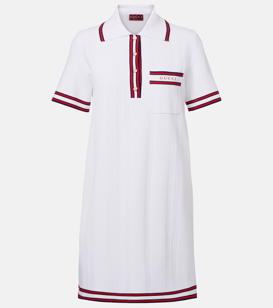 Polokleid Web | Gucci