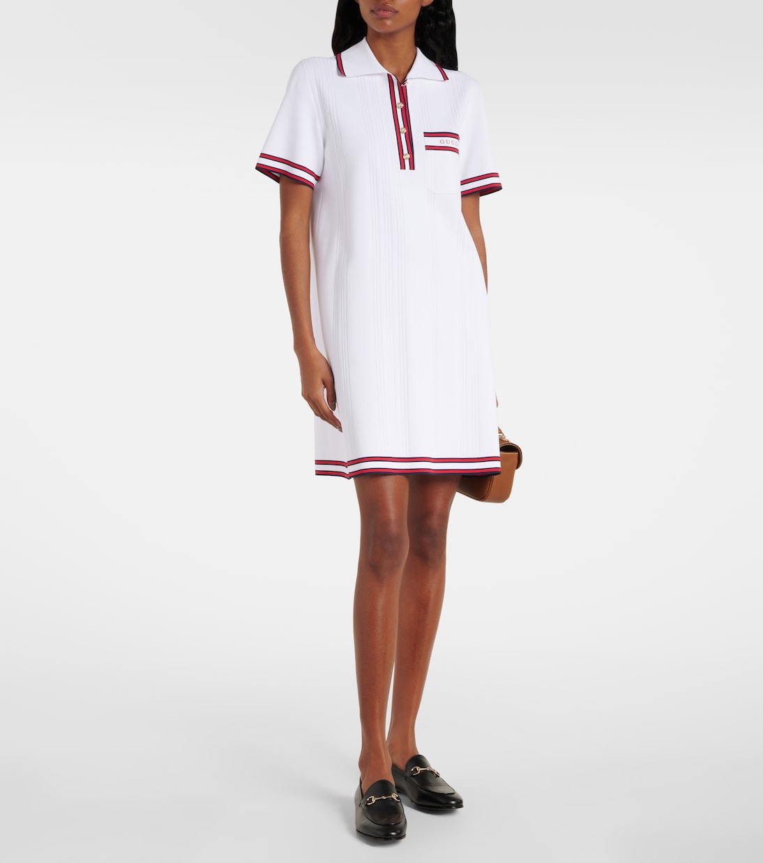 Polokleid Web | Gucci