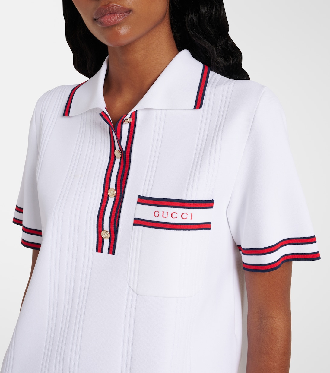 Polokleid Web | Gucci