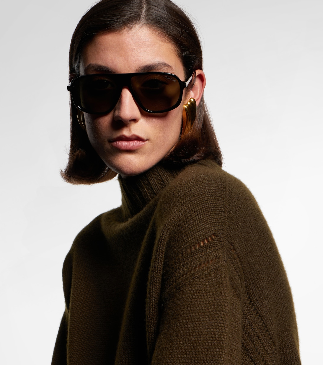 Guillaume aviator sunglasses | Tom Ford