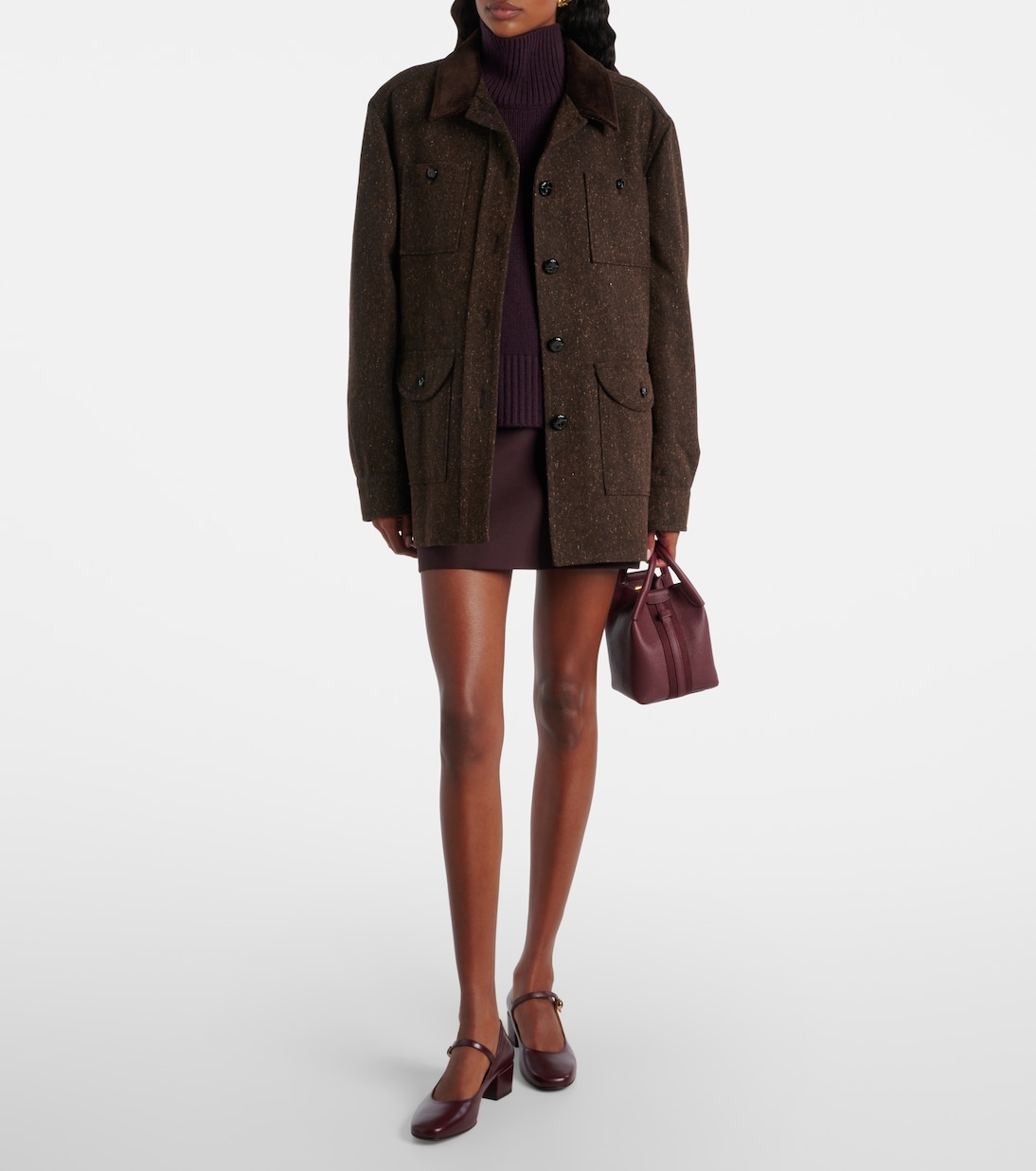 Salones Mary Jane de piel | Tod's